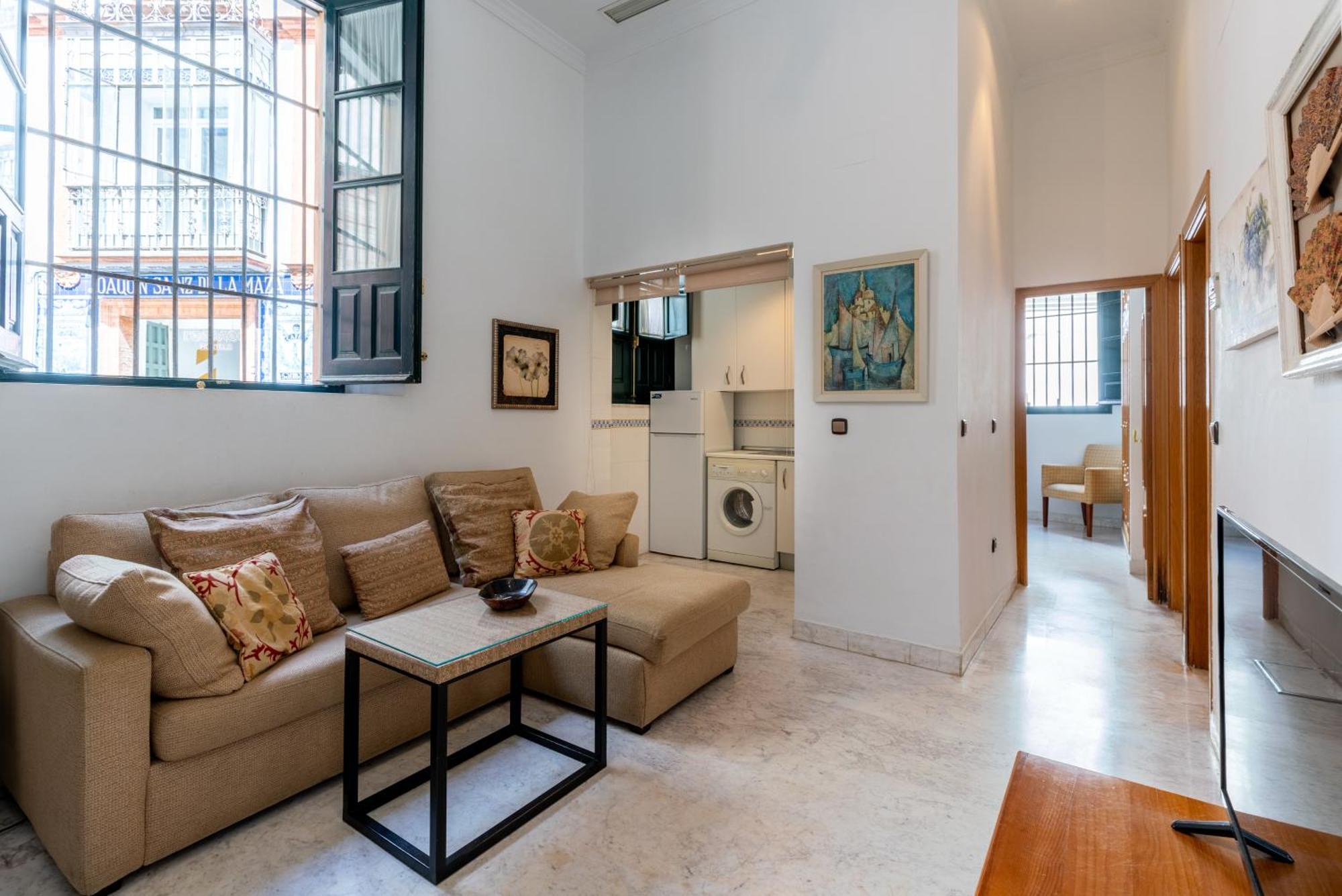 Gy Apartamento En Casa Sevillana Junto A Las Setas — Photos 3