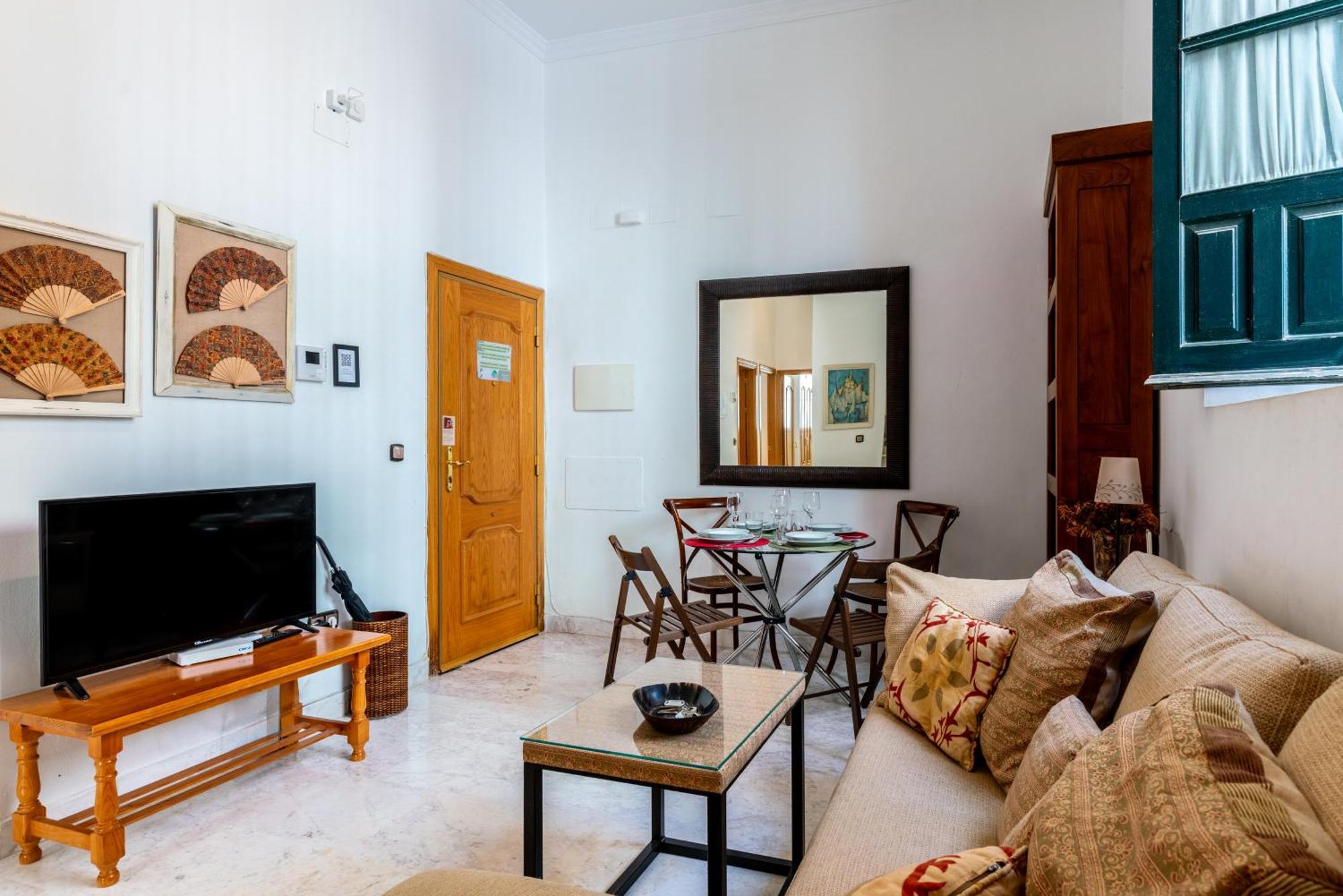 Gy Apartamento En Casa Sevillana Junto A Las Setas — Photos 2